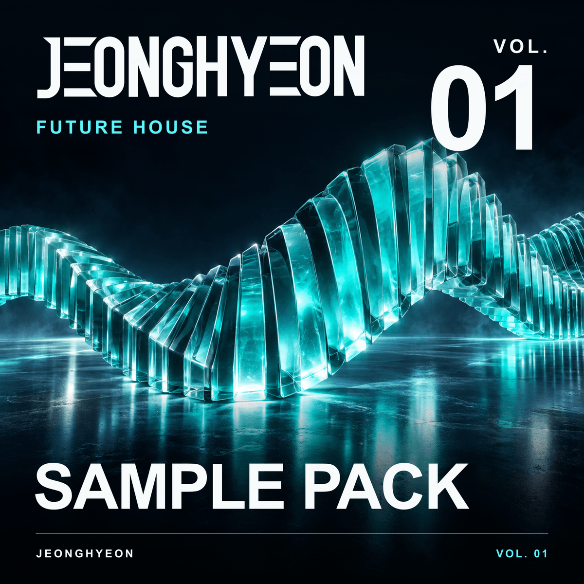 jeonghyeon Sample Pack Vol. 1