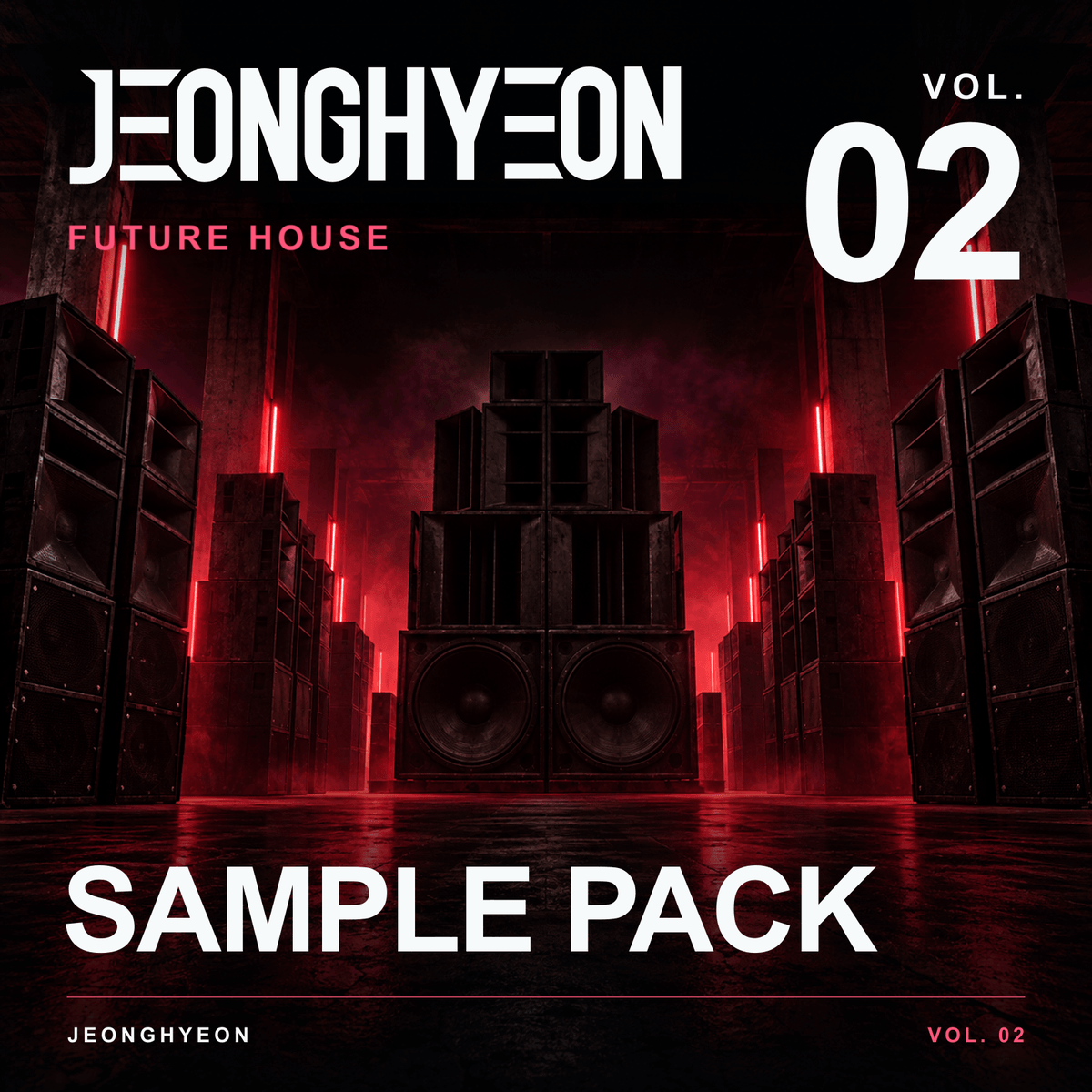 jeonghyeon Sample Pack Vol. 2
